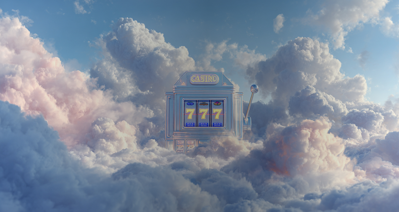Cloudbet Slide 1